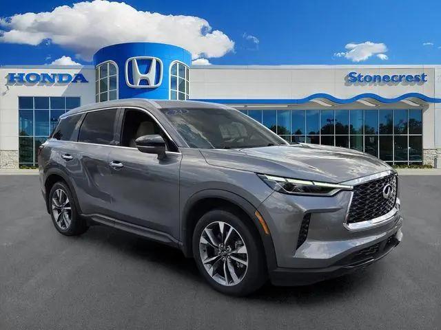 2023 INFINITI QX60 LUXE AWD for sale in Stonecrest, GA