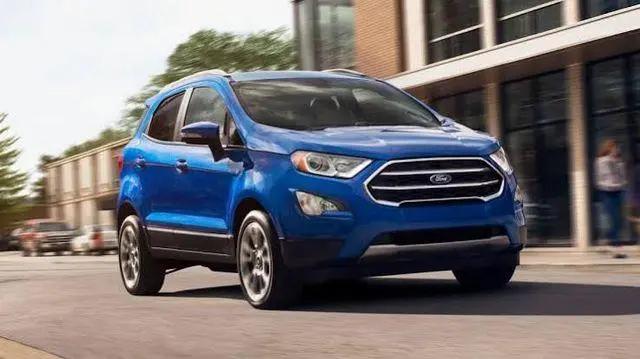 2020 Ford EcoSport SE for sale in Stonecrest, GA
