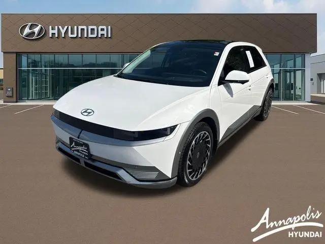 2023 Hyundai IONIQ 5 Limited for sale in Edgewater, MD