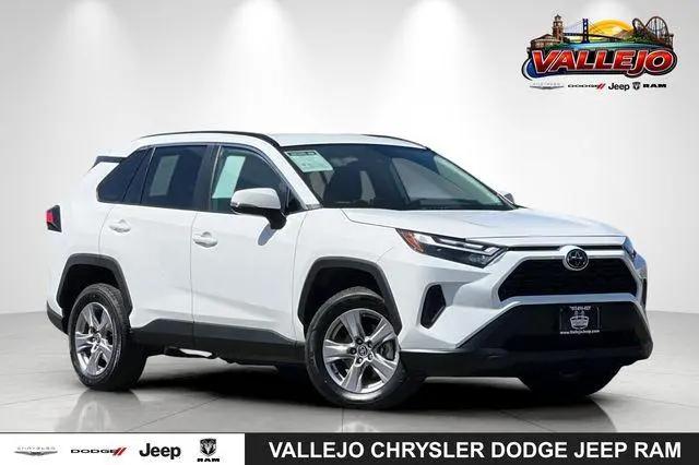 2025 Toyota RAV4 XLE for sale in Vallejo, CA