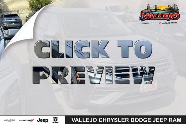 2024 Volkswagen Tiguan 2.0T Wolfsburg Edition for sale in Vallejo, CA