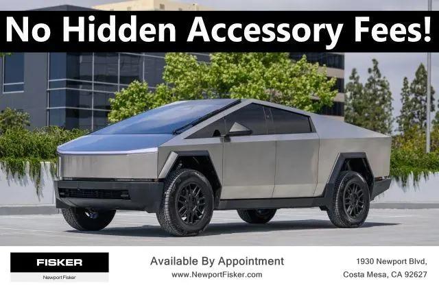2024 Tesla Cybertruck All-Wheel Drive for sale in Costa Mesa, CA