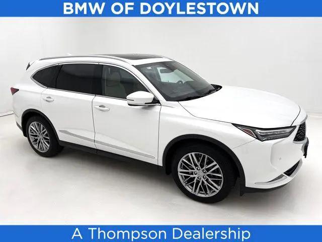 2023 Acura MDX Advance Package for sale in Doylestown, PA