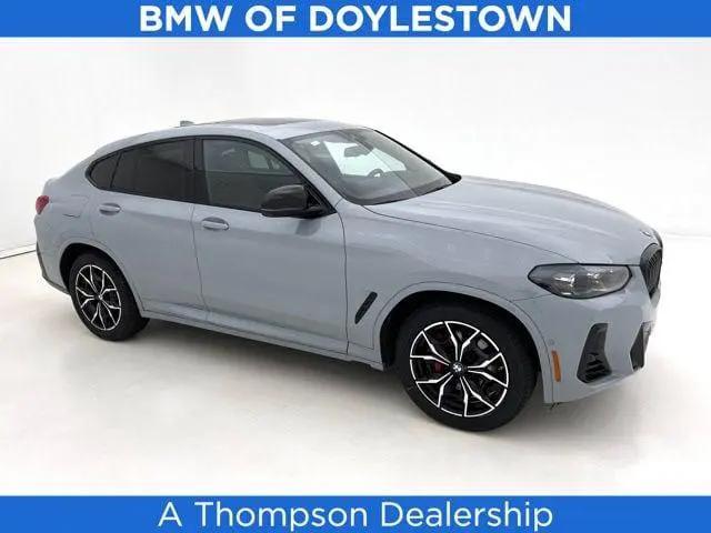 2025 BMW X4 M40i for sale in Doylestown, PA