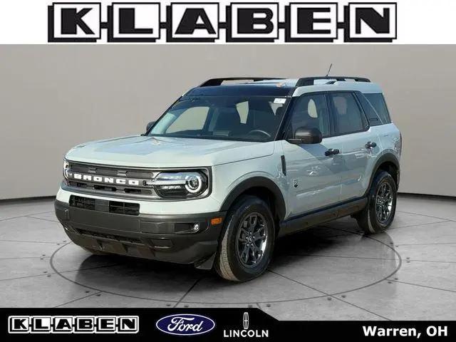 2024 Ford Bronco Sport Big Bend for sale in Warren, OH