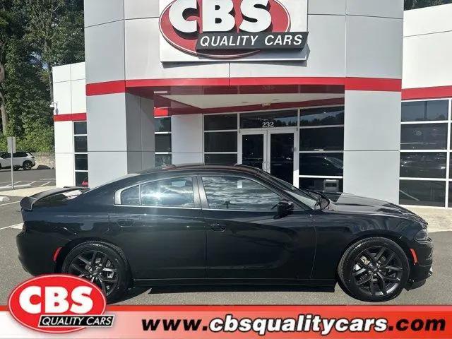 2022 Dodge Charger SXT RWD for sale in Roxboro, NC
