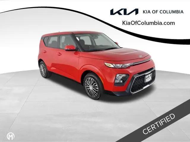 2021 Kia Soul LX for sale in Columbia, MO