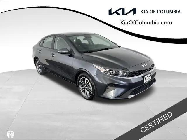 2024 Kia Forte LXS for sale in Columbia, MO