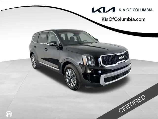 2025 Kia Telluride LX for sale in Columbia, MO