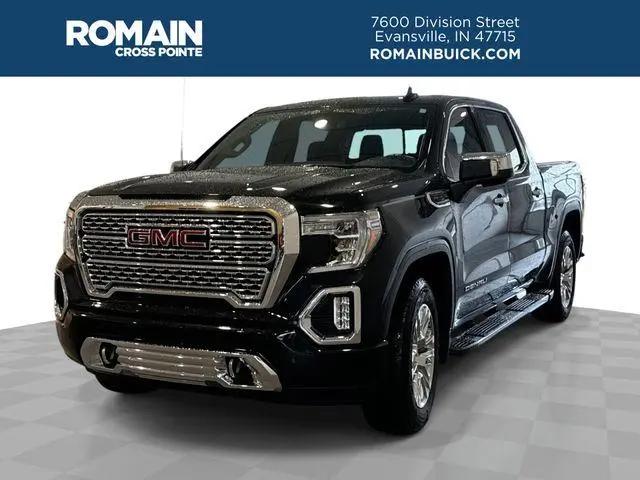 2021 GMC Sierra 1500 4WD Crew Cab Short Box Denali for sale in Evansville, IN
