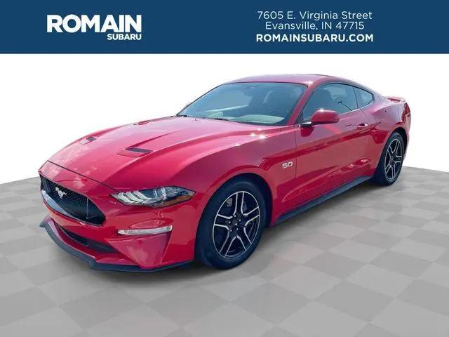 2018 Ford Mustang GT for sale in Evansville, IN