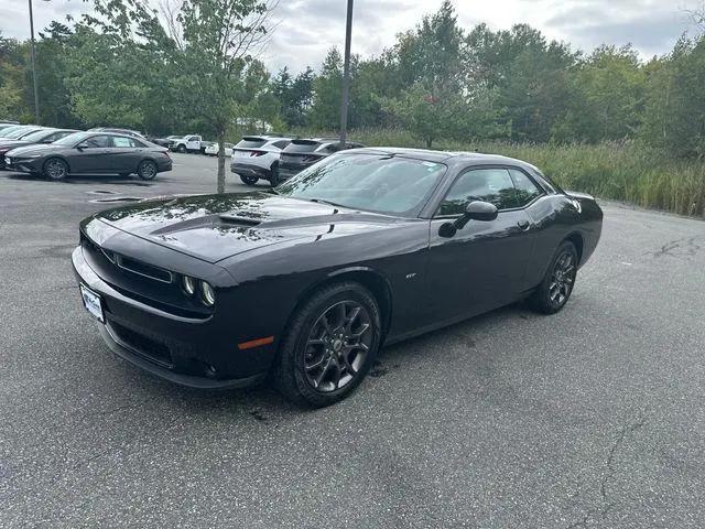 2018 Dodge Challenger GT AWD for sale in Lebanon, NH