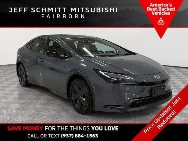2025 Toyota Prius LE for sale near Fairborn, OH