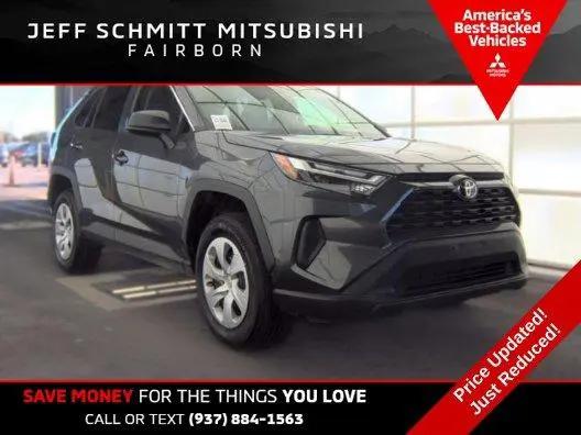2025 Toyota RAV4 LE for sale in Fairborn, OH