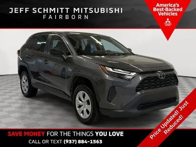 2025 Toyota RAV4 LE for sale in Fairborn, OH