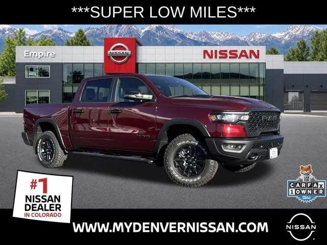 2026 Ram 1500 Rebel Crew Cab 4x4 57 Box for sale in Golden, CO