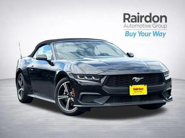 2024 Ford Mustang EcoBoost Premium Convertible for sale in Monroe, WA