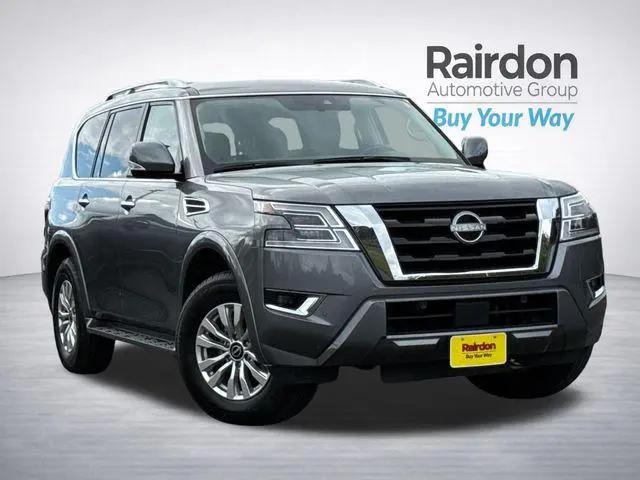 2024 Nissan Armada SV 4WD for sale in Monroe, WA