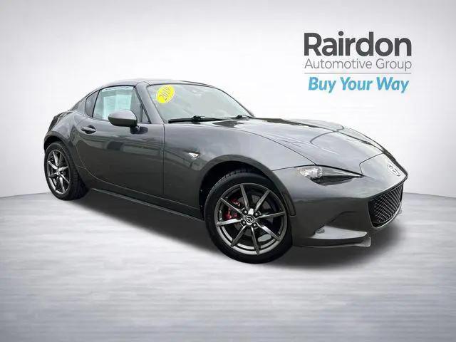 2019 Mazda MX-5 Miata RF Grand Touring for sale in Burien, WA