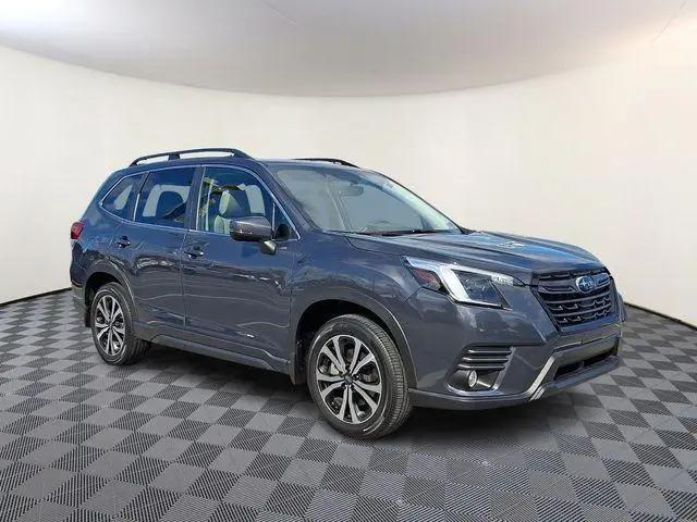 2023 Subaru Forester Limited for sale in Allentown, PA