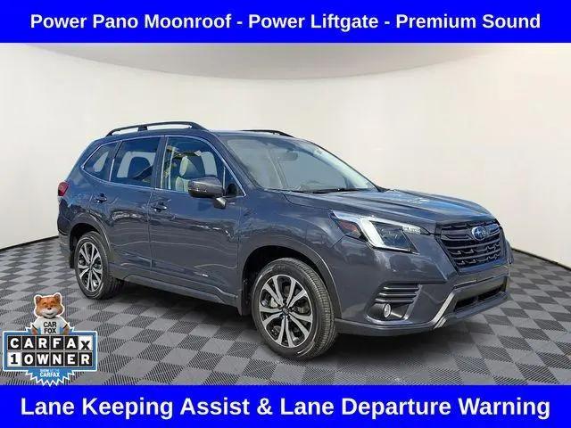 2023 Subaru Forester Limited for sale in Allentown, PA