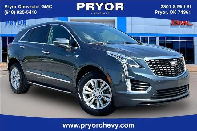 2021 Cadillac XT5 FWD Luxury for sale in Pryor, OK