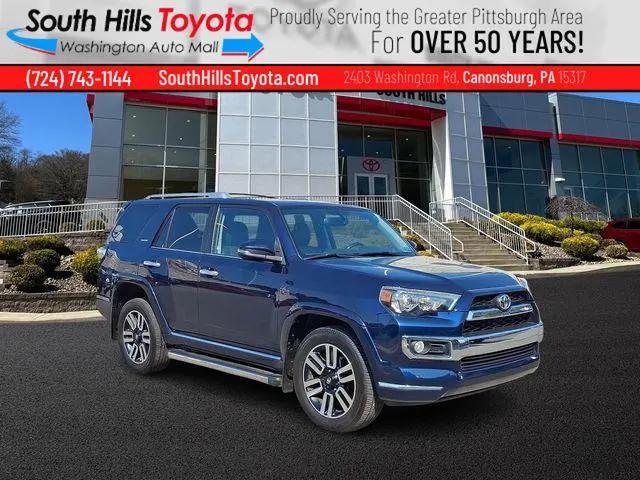 2016 Toyota 4Runner Limited for sale in Canonsburg, PA