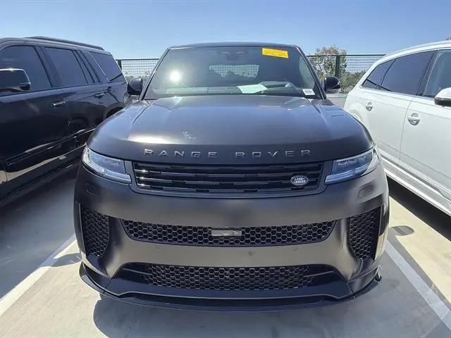 2024 Land Rover Range Rover Sport SV Edition One Flux Silver for sale in Costa Mesa, CA