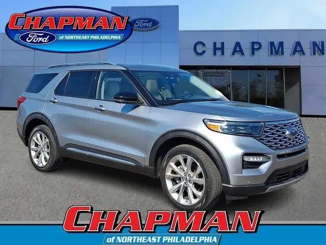 2023 Ford Explorer Platinum for sale in Philadelphia, PA