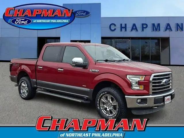 2015 Ford F-150 XLT for sale in Philadelphia, PA
