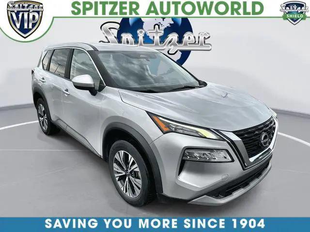 2023 Nissan Rogue SV Intelligent AWD for sale in DuBois, PA