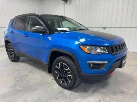 2021 Jeep Compass Trailhawk 4x4 for sale in Adel, IA