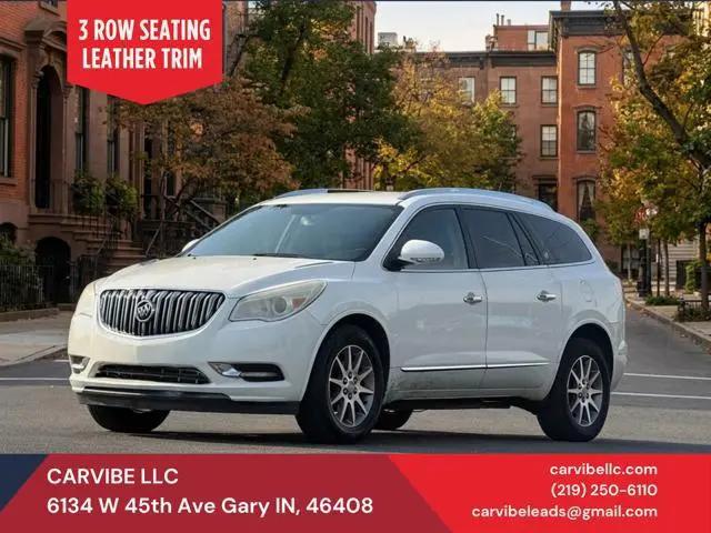 2015 Buick Enclave Leather for sale in Gary, IN