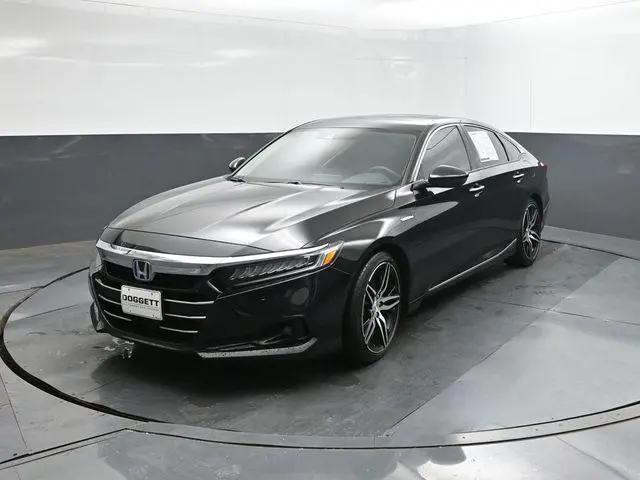 2022 Honda Accord Hybrid Touring for sale in Beaumont, TX