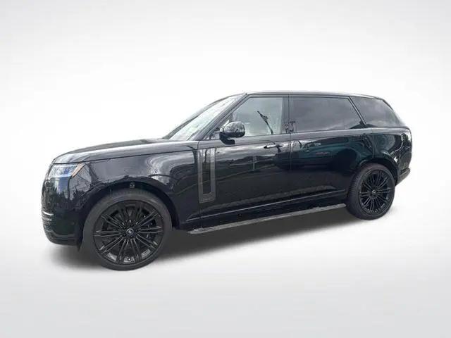2024 Land Rover Range Rover P530 Autobiography for sale in Fairfield, CT