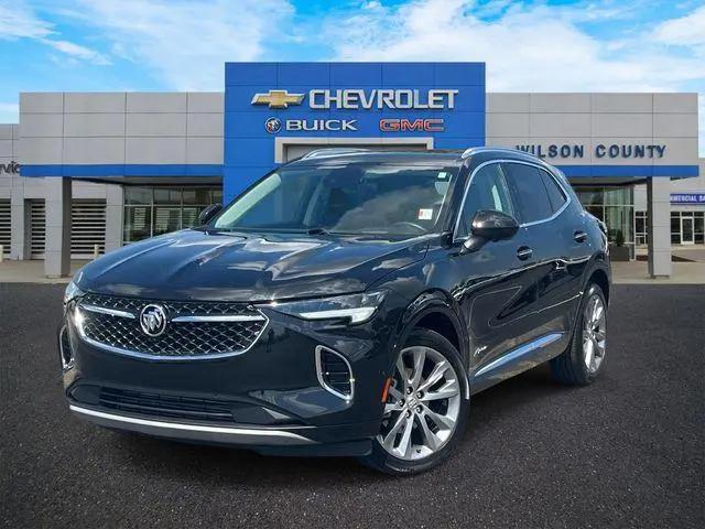 2022 Buick Envision AWD Avenir for sale in Lebanon, TN