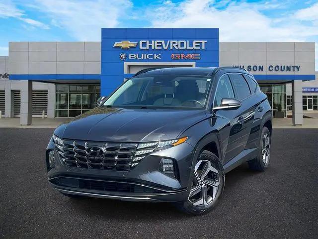 2022 Hyundai Tucson Limited for sale in Lebanon, TN