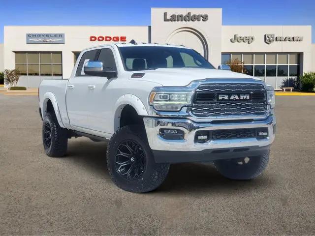 2019 Ram 2500 Limited Crew Cab 4x4 64 Box for sale in Norman, OK