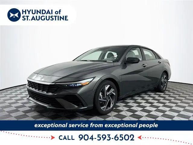 2025 Hyundai Elantra SEL Sport for sale in Saint Augustine, FL