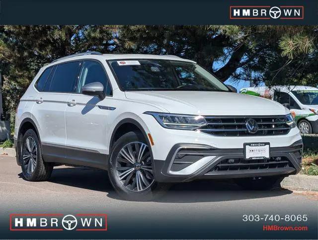 2024 Volkswagen Tiguan 2.0T Wolfsburg Edition for sale in Centennial, CO