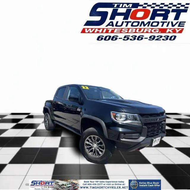2022 Chevrolet Colorado ZR2 for sale in Hazard, KY