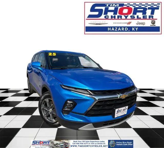 2025 Chevrolet Blazer AWD 2LT for sale in Hazard, KY