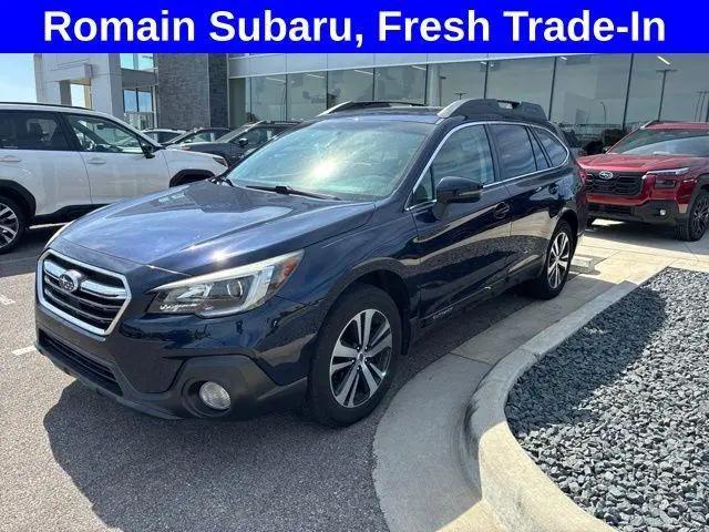 2018 Subaru Outback 2.5i Limited for sale in Evansville, IN