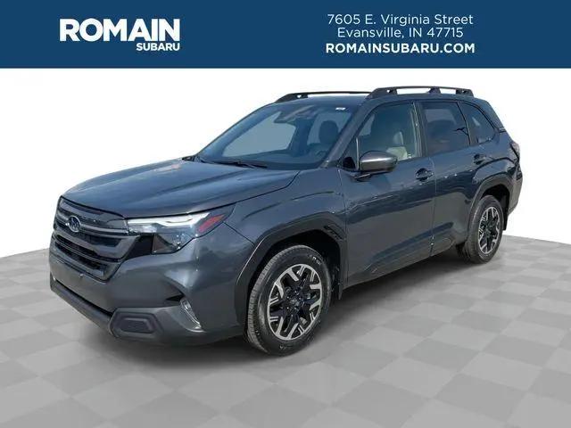 2025 Subaru Forester Premium for sale in Evansville, IN