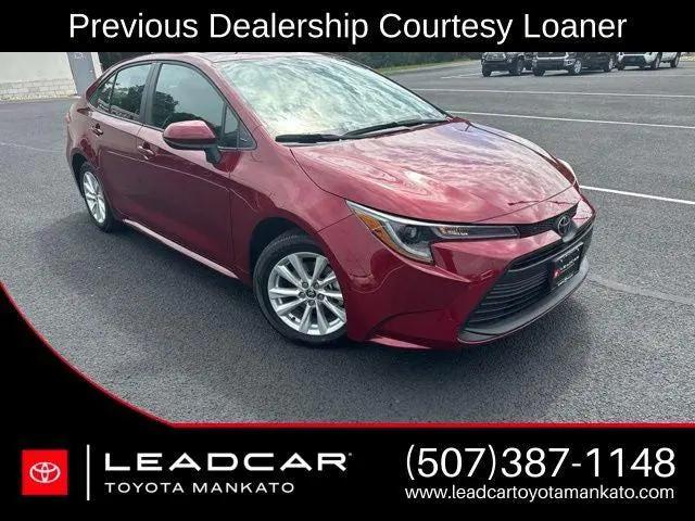 2026 Toyota Corolla LE for sale in Mankato, MN