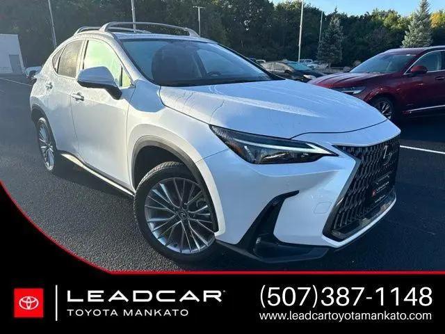 2025 Lexus NX 350h Premium for sale in Mankato, MN
