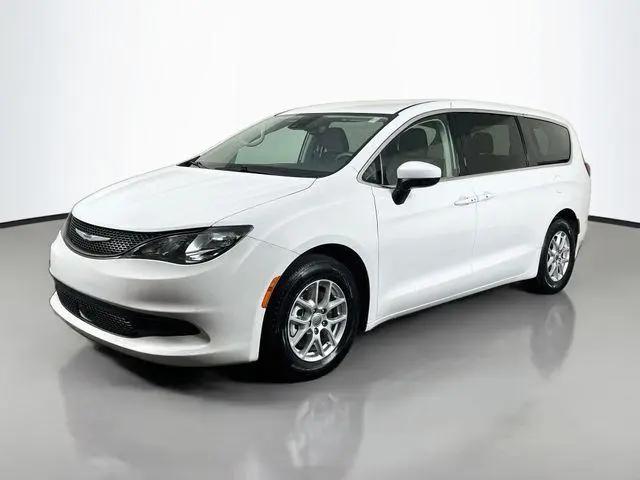 2023 Chrysler Voyager LX for sale in Bel Air, MD