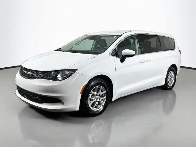 2023 Chrysler Voyager LX for sale in Bel Air, MD