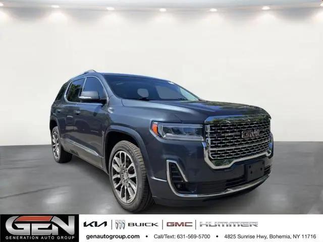 2020 GMC Acadia AWD Denali for sale in Bohemia, NY