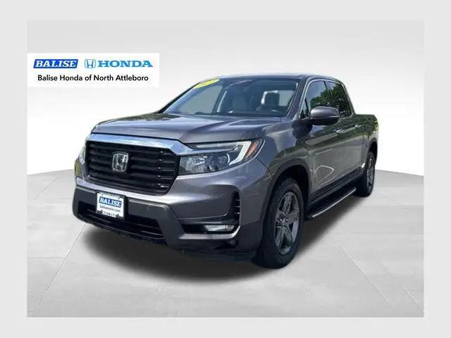 2022 Honda Ridgeline RTL-E for sale in North Attleboro, MA